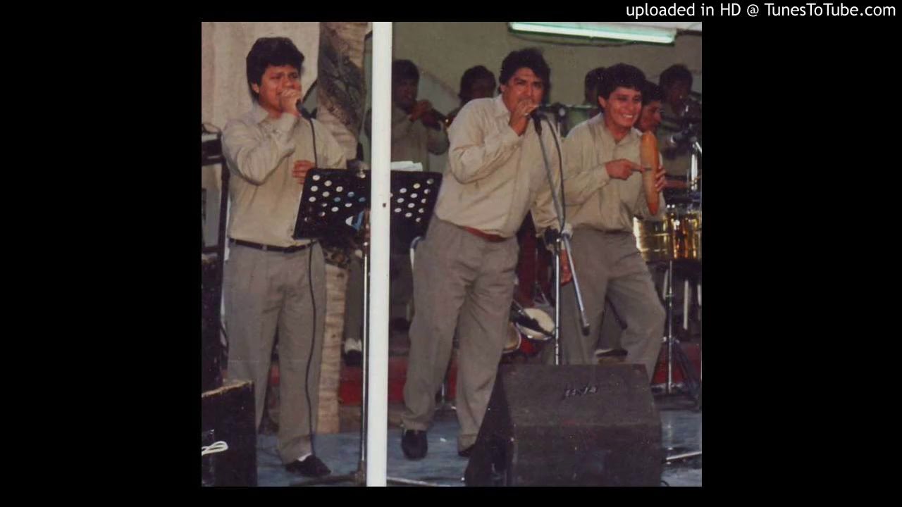 ARMONÍA 10 - TENGO UNA PENA - MARTÍN PEREZ 1995
