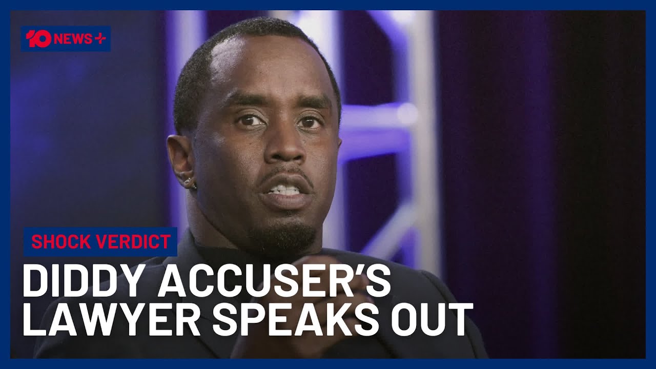 'Terribly Disappointing': Accuser's Lawyer Speaks Out After Diddy Acquitted Of Top Charges  | 10 New