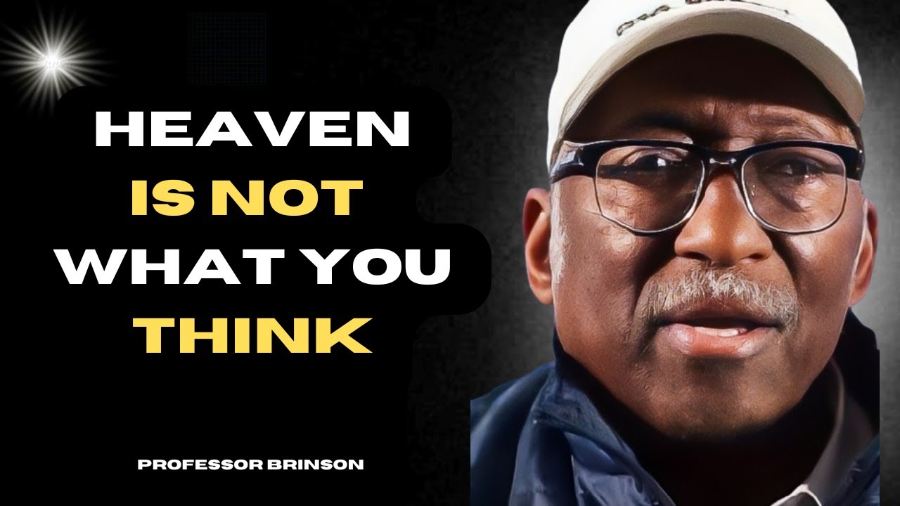 The Man Who Lost EVERYTHING | The NEAR-DEATH EXPERIENCE of Professor Brinson #nde