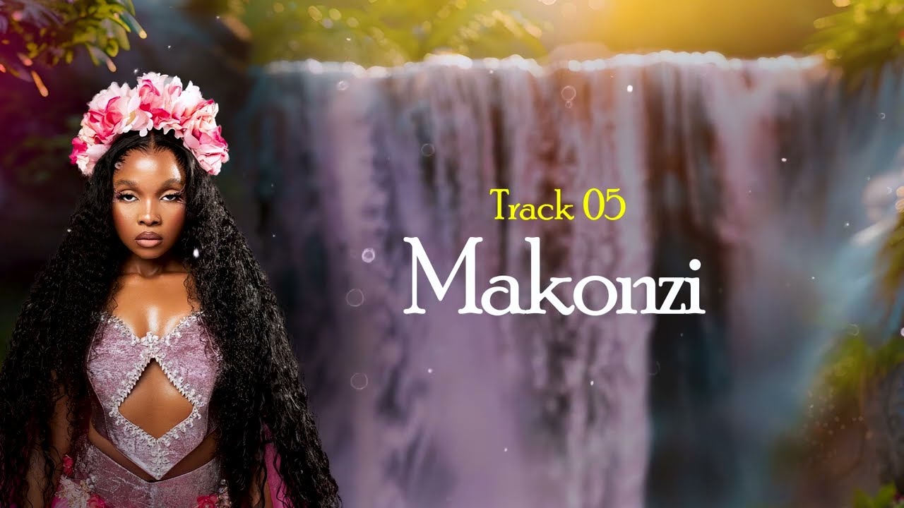 Zuchu &ndash; Makonzi (Official Lyric Video)
