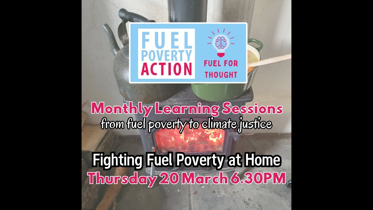 Improving our homes to fight fuel poverty, what's the reality?