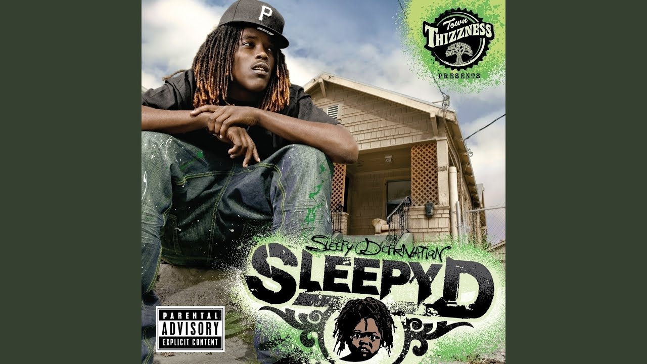 Sleepy F*ckin D