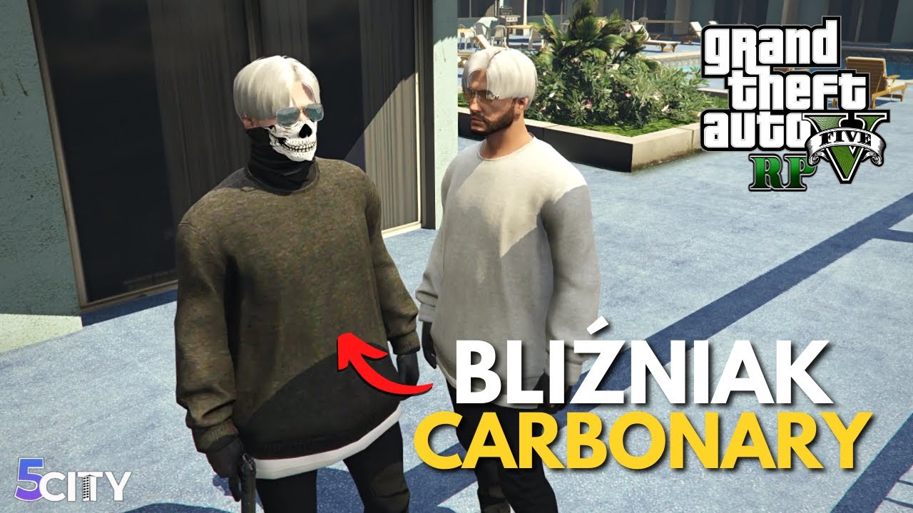 ERWIN spends the DAY as CARBONARA! *smoke!* | EWRON GTA RP S2 ep.27