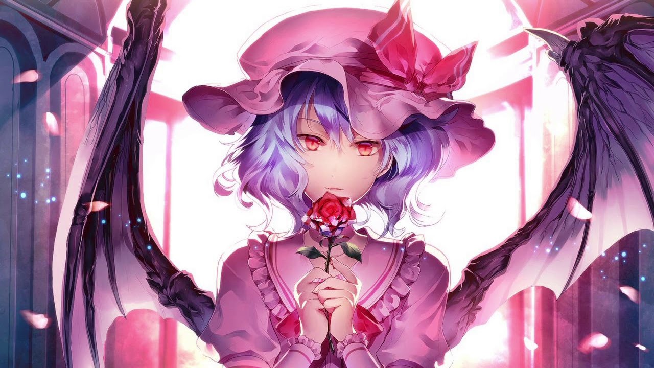 【東方ボーカル】レミリア・スカーレットの運命論/君の美術館