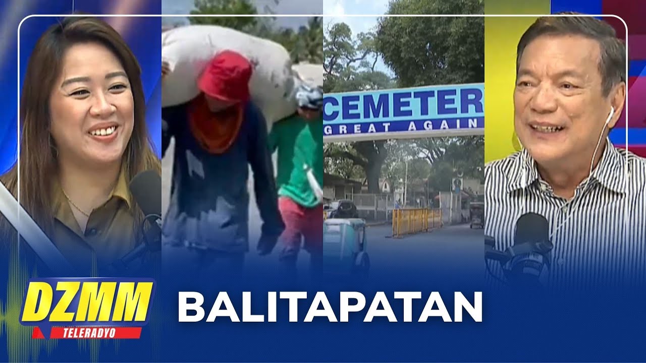Balitapatan | DZMM Teleradyo (27 October 2025)