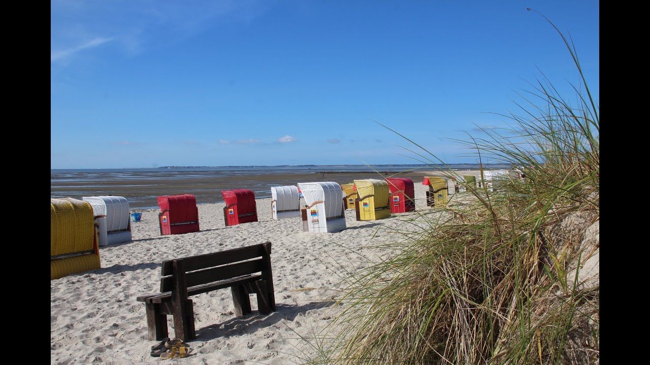 Föhr im August 2022