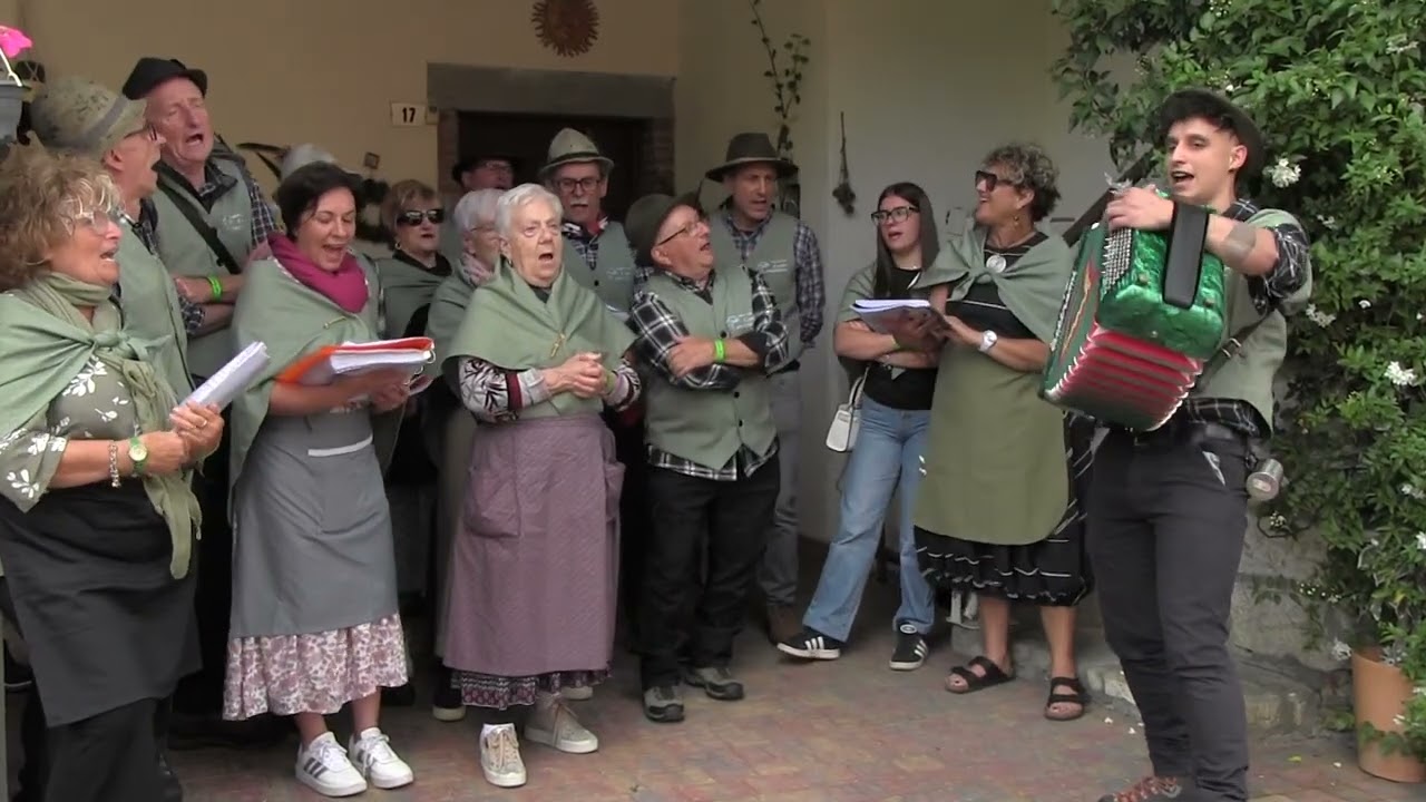 GRUPPO CANORO COME ERAVAMO  