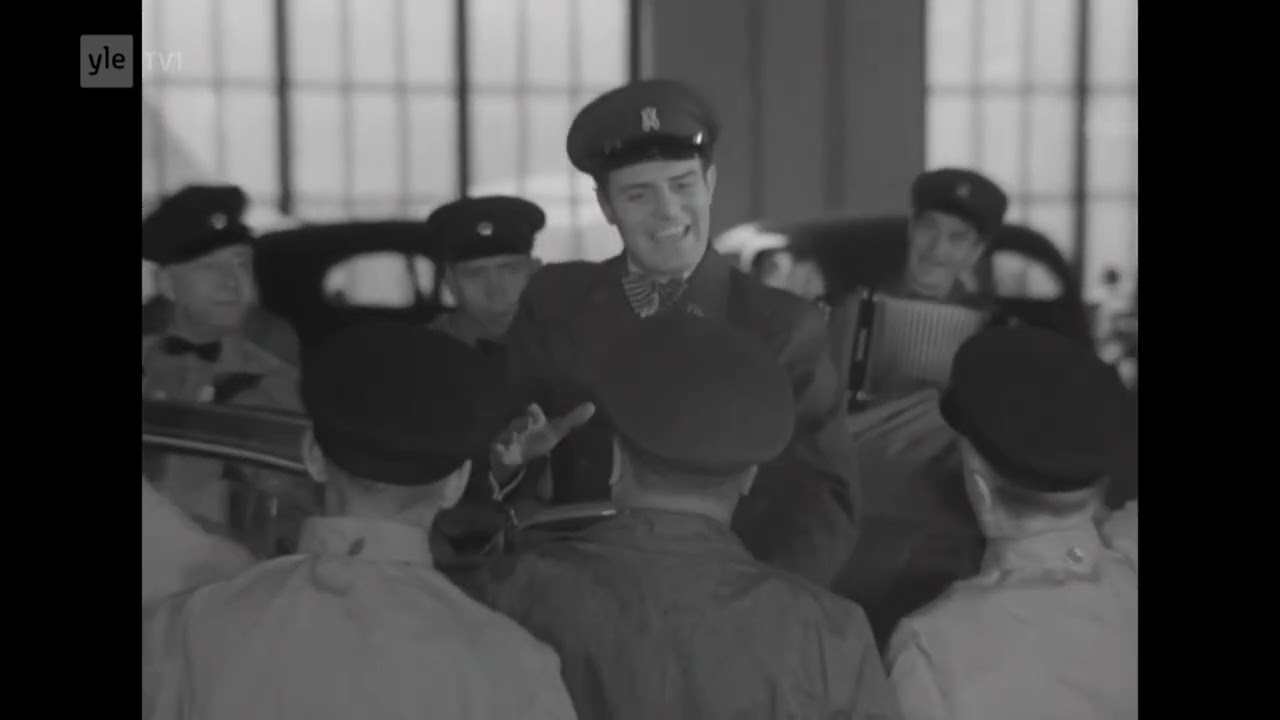 Potpotpotkut sain. Tauno Palo 1940.