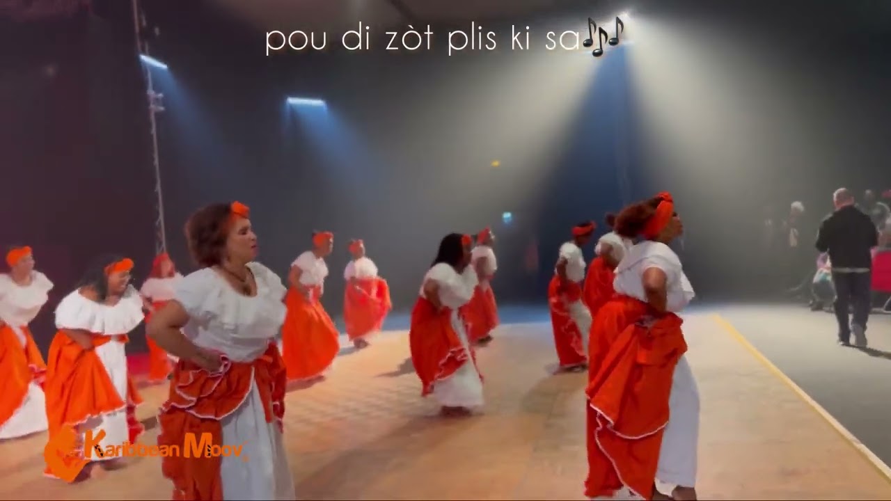Je connais ma culture antillaise-Chante une biguine: « Ninon »