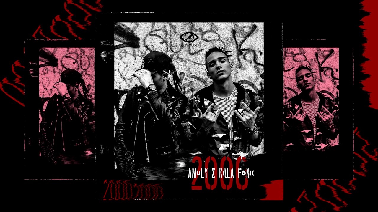 Amuly - 2000 feat. Killa Fonic (Audio)