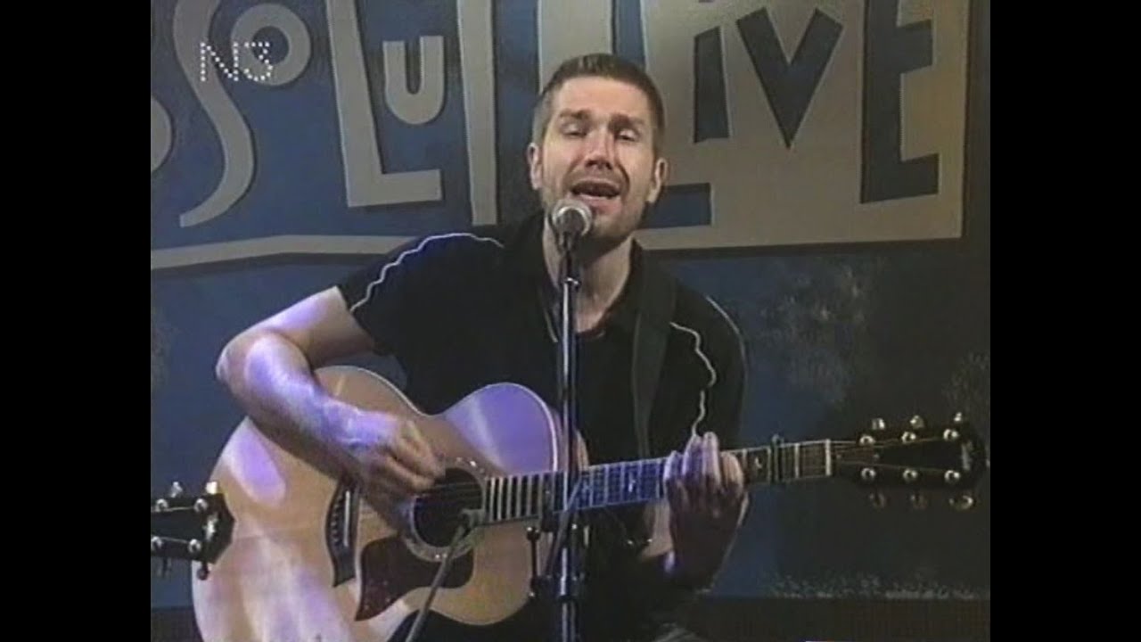 NOT WHERE IT'S AT (LIVE) - DEL AMITRI