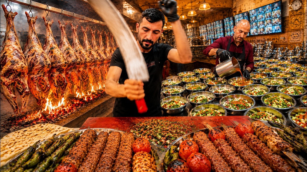 2026 Best of Gaziantep Food Tour