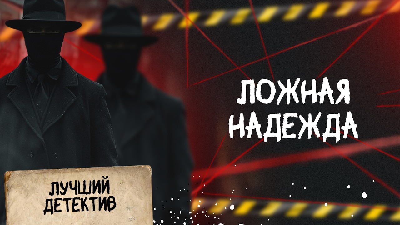 🕵🏻‍♂️🔴 ЛОЖНАЯ НАДЕЖДА | Лучший детектив | 2026
