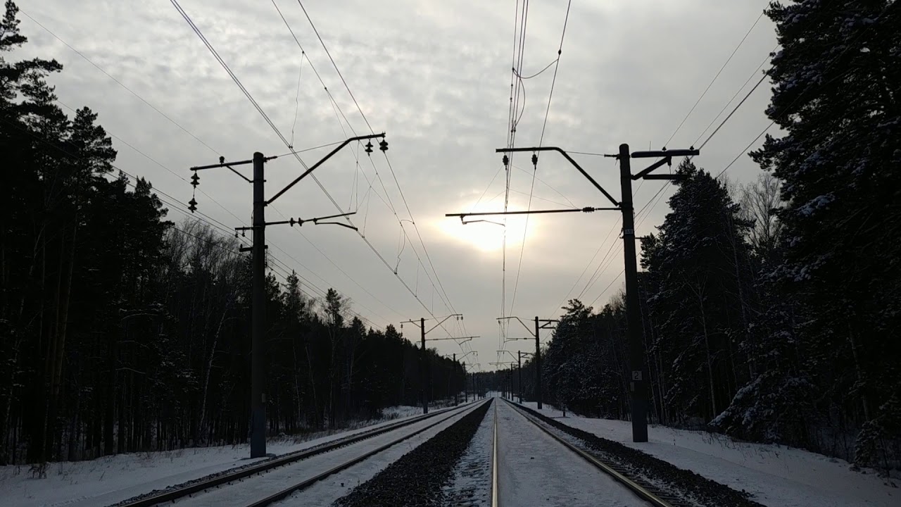 Пешком через лес