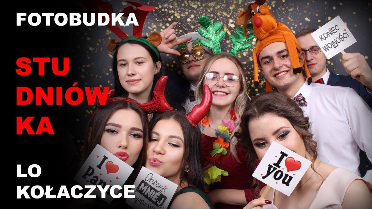 FOTOBUDKA na STUDNIÓWCE LO Kołaczyce