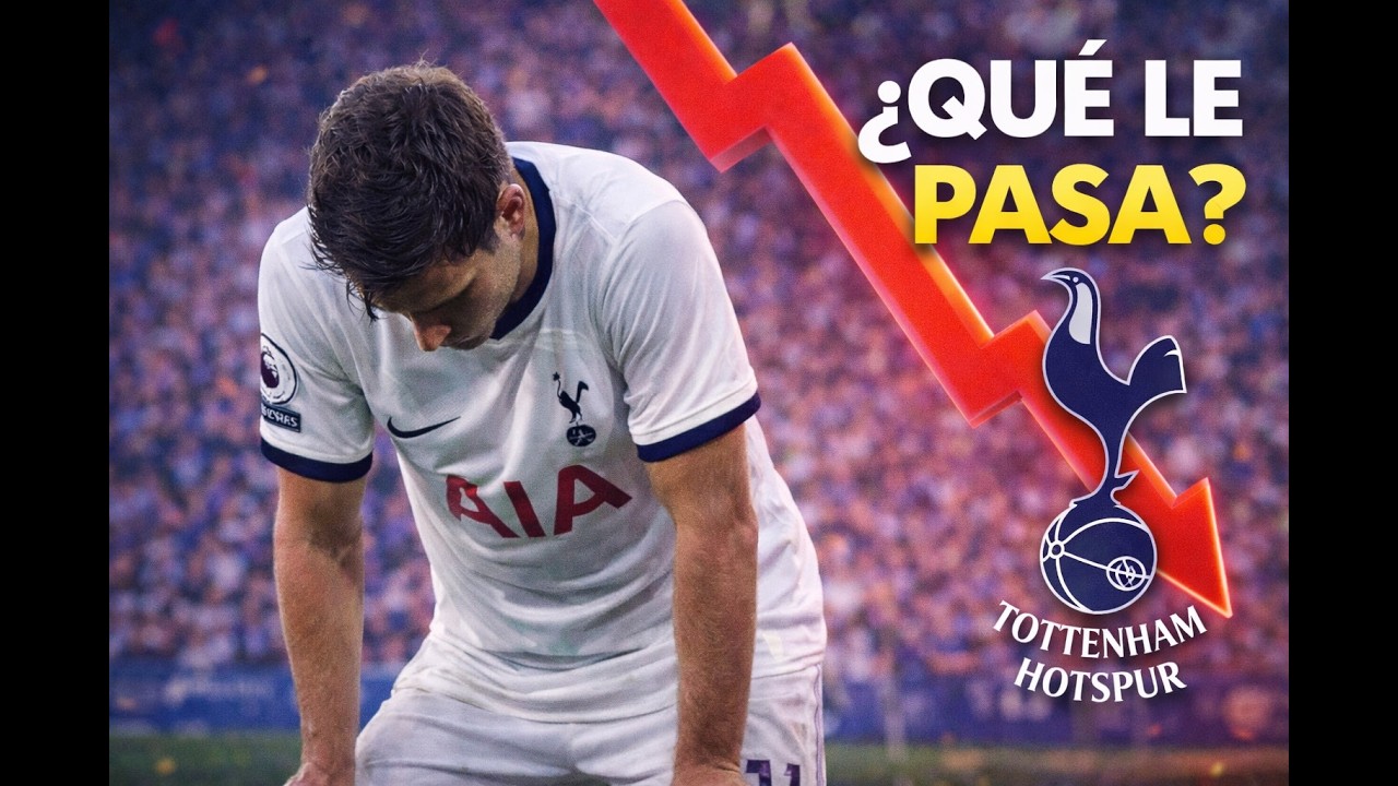 Tottenham: analisis de una crisis