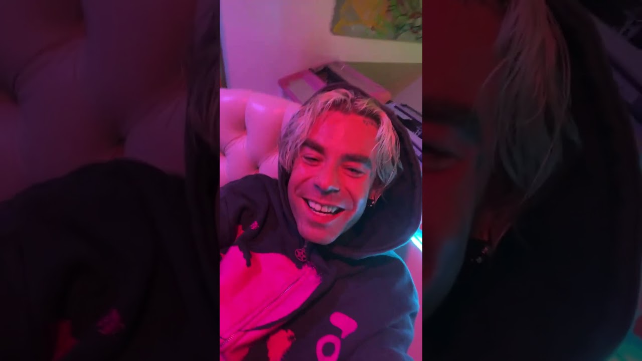 Modsun Instagram Live 07.07.2023 (release day of 