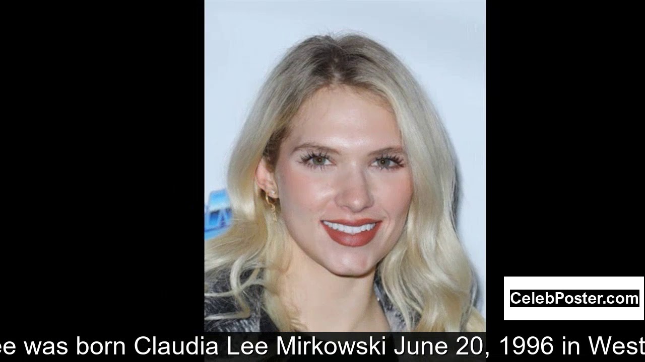 Claudia Lee biography