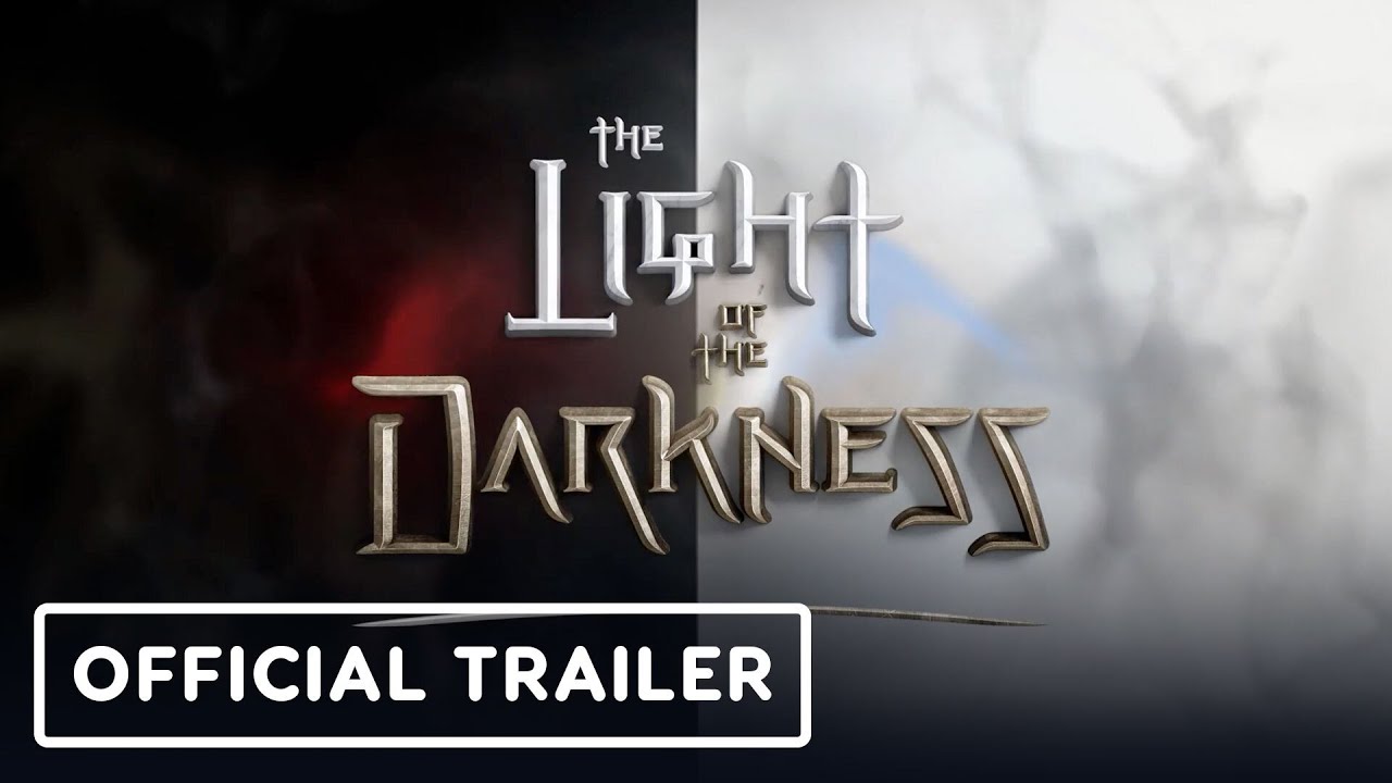 The Light of Darkness - Official Gameplay Trailer | Summer of Gaming 2021