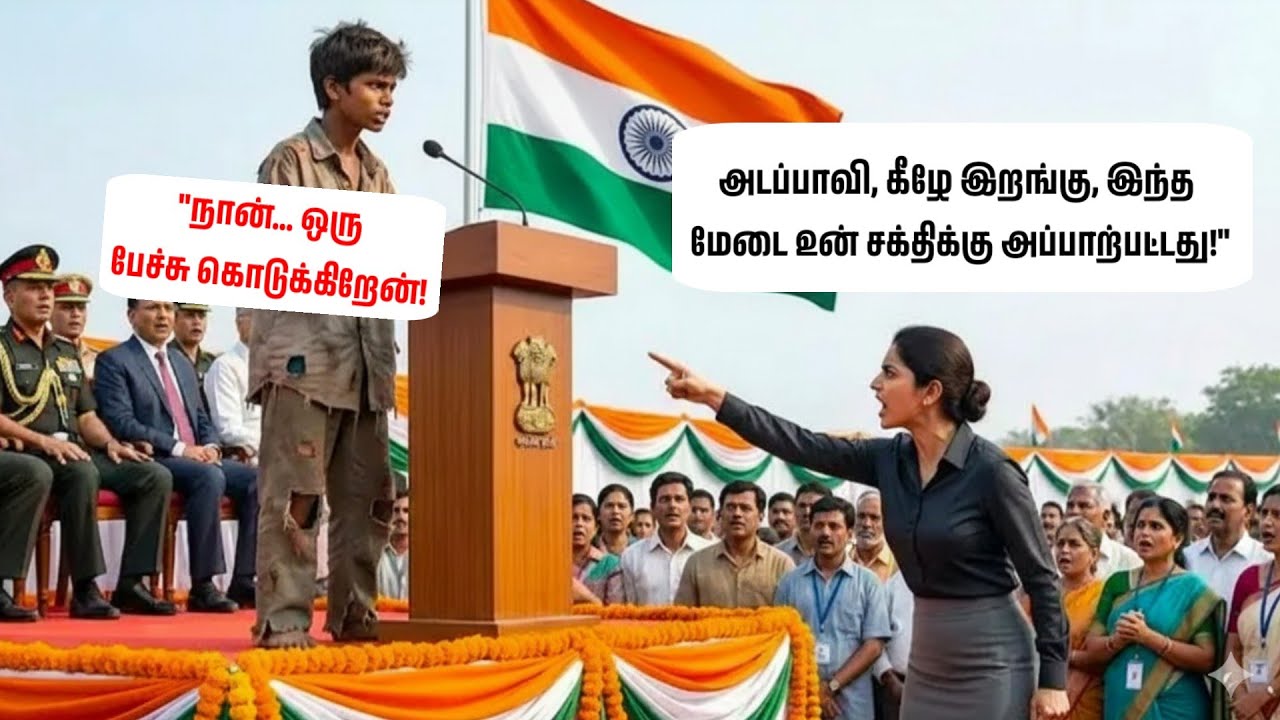 எல்லோரும் அவனை ஏழைப் பையன்னு நினைச்சாங்க... : ஆனா அவன் 10 கோடி ரூபாய் மதிப்புள்ள ஒரு....