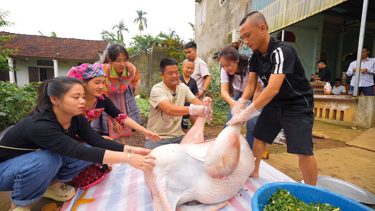 SAPA TV XUYÊN VIỆT ( Tập 85 ) AE TAM MAO TV MỜI MÓN THẦN ĐIÊU ĐẠI HIỆP