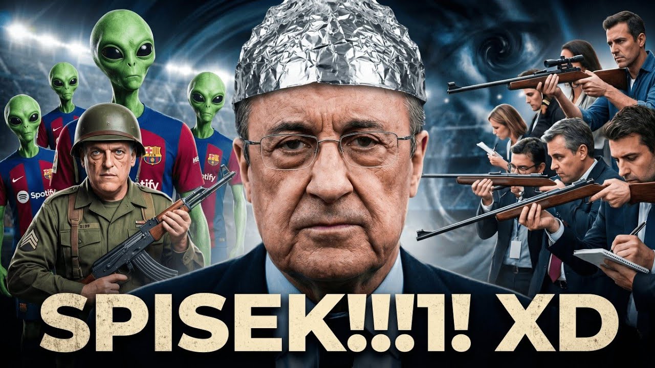 Perez w formie Realu z tego sezonu XD