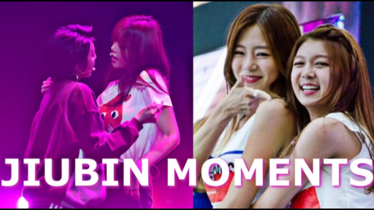 JIUBIN 'JIU AND DAMI' MOMENTS (DEUKAE)