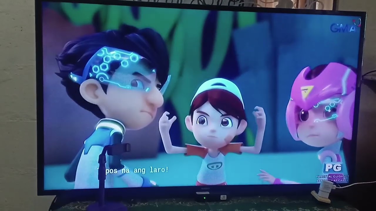 Little Fish Can Be Tough (Full Episode)