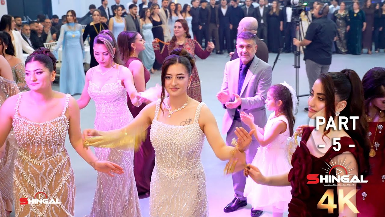 Burkan & Hanan - Part 5 - Xesan Eshad - by #Shingal_Company