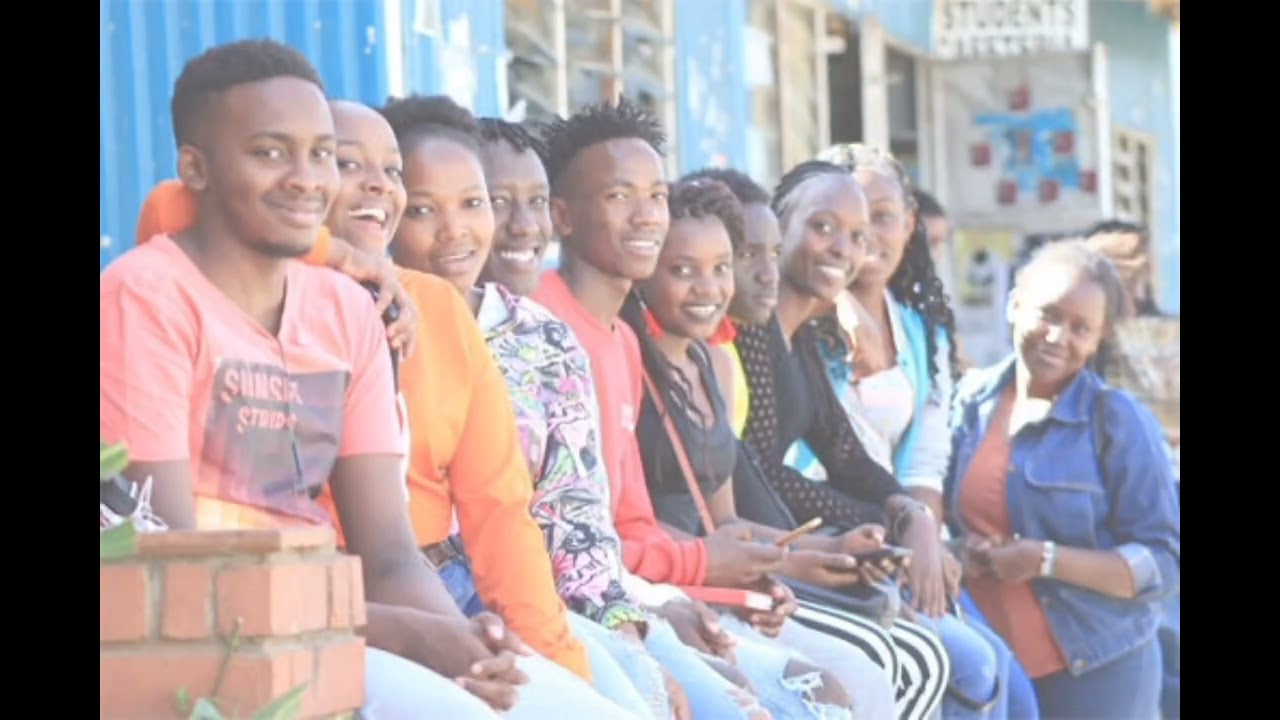 KCA University 2022 May intake.