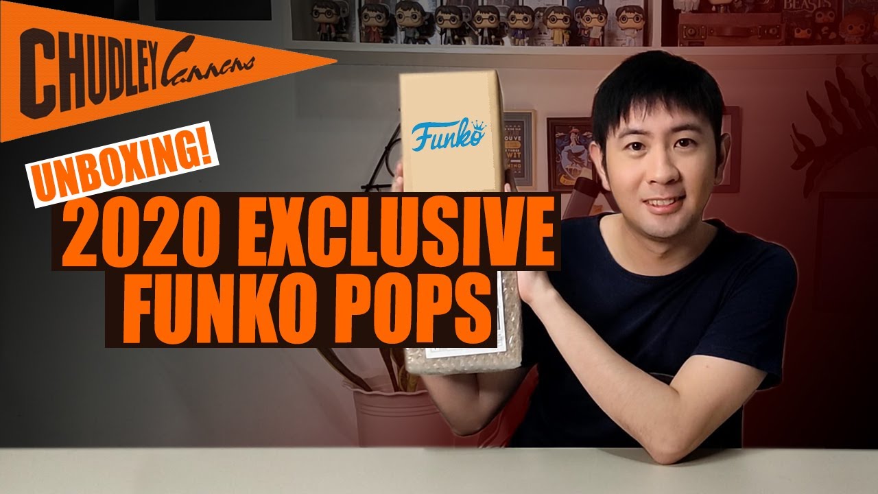 2020 Exclusive Harry Potter Funko Pops | Harry Potter World Cup Funko Unboxing