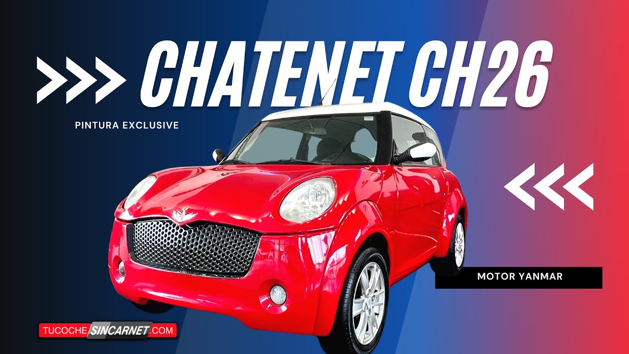 CHATENET CH26
