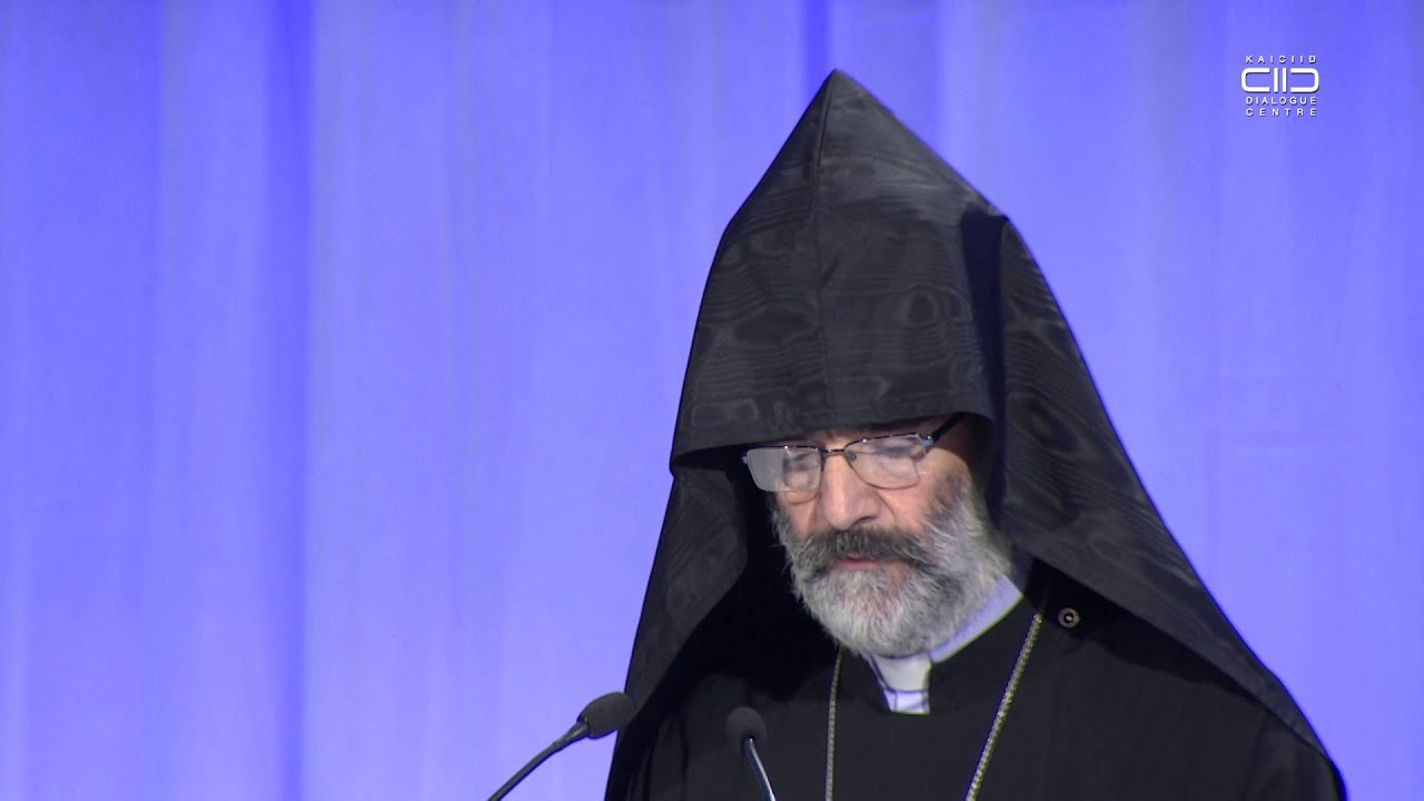 United Against Violence in the Name of Religion (UVNR): H.E. Shahan Sarkissian, Archbishop of Syria