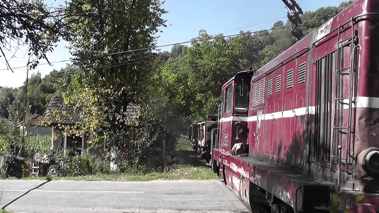 L45H-093 US Govora Rumunia #pociągi #railway #trainspotting