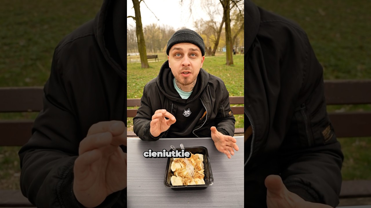 Test NAJLEPSZYCH pierog&oacute;w na Śląsku 🥟🔥 Kto wygrywa?! #jedzenie