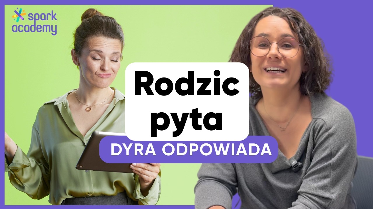 najczęściej zadawane pytania - dyrektor szkoły odpowiada