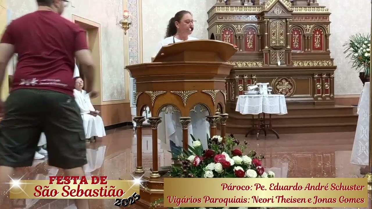 4° Dia da Novena de São Sebastião