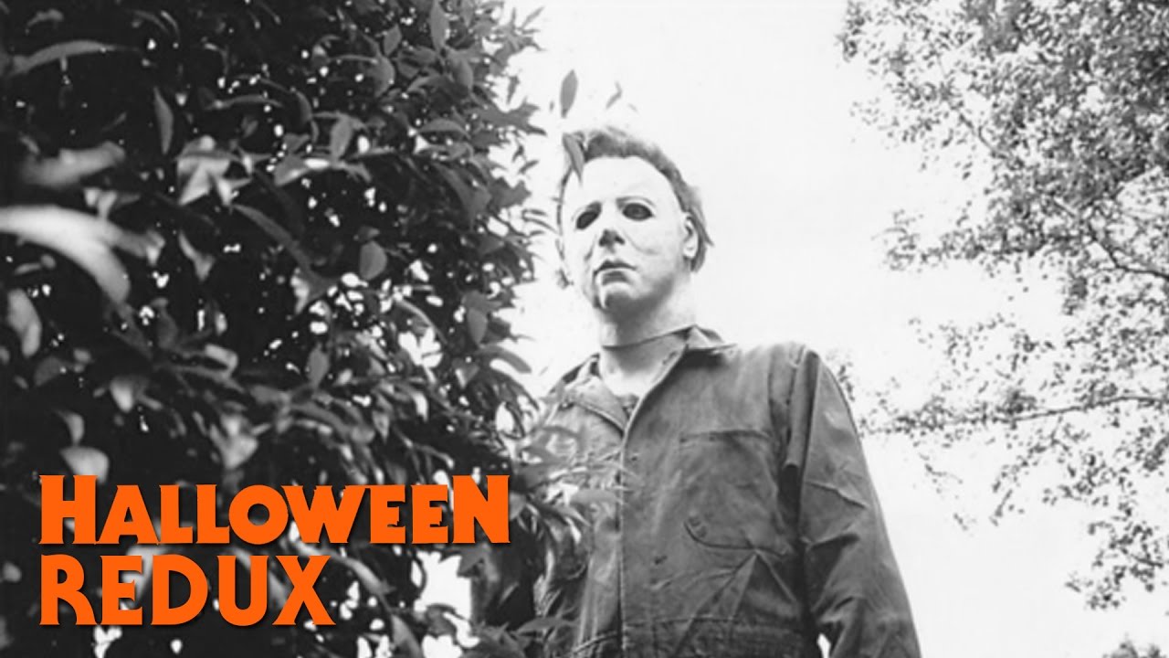 HALLOWEEN REDUX | NEW Short from Hollywood Redux | Halloween 1978 Parody | Jamie Lee Curtis