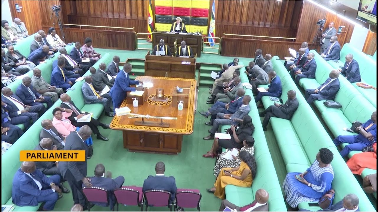 Parliament approves a USD 15.22M loan -  For Laropi-Moyo-Afoji, Katuna-Muko-Kamuganguzi road project