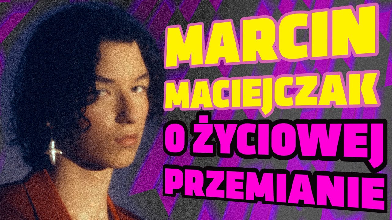 Marcin Maciejczak powraca z EP-ką 