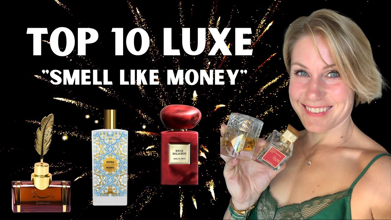 TOP 10 DES PARFUMS DE LUXE QUI VALENT LE COÛT 😍 Vous aurez tout!!! (MFK, Parfums de Marly, Mémo,...)