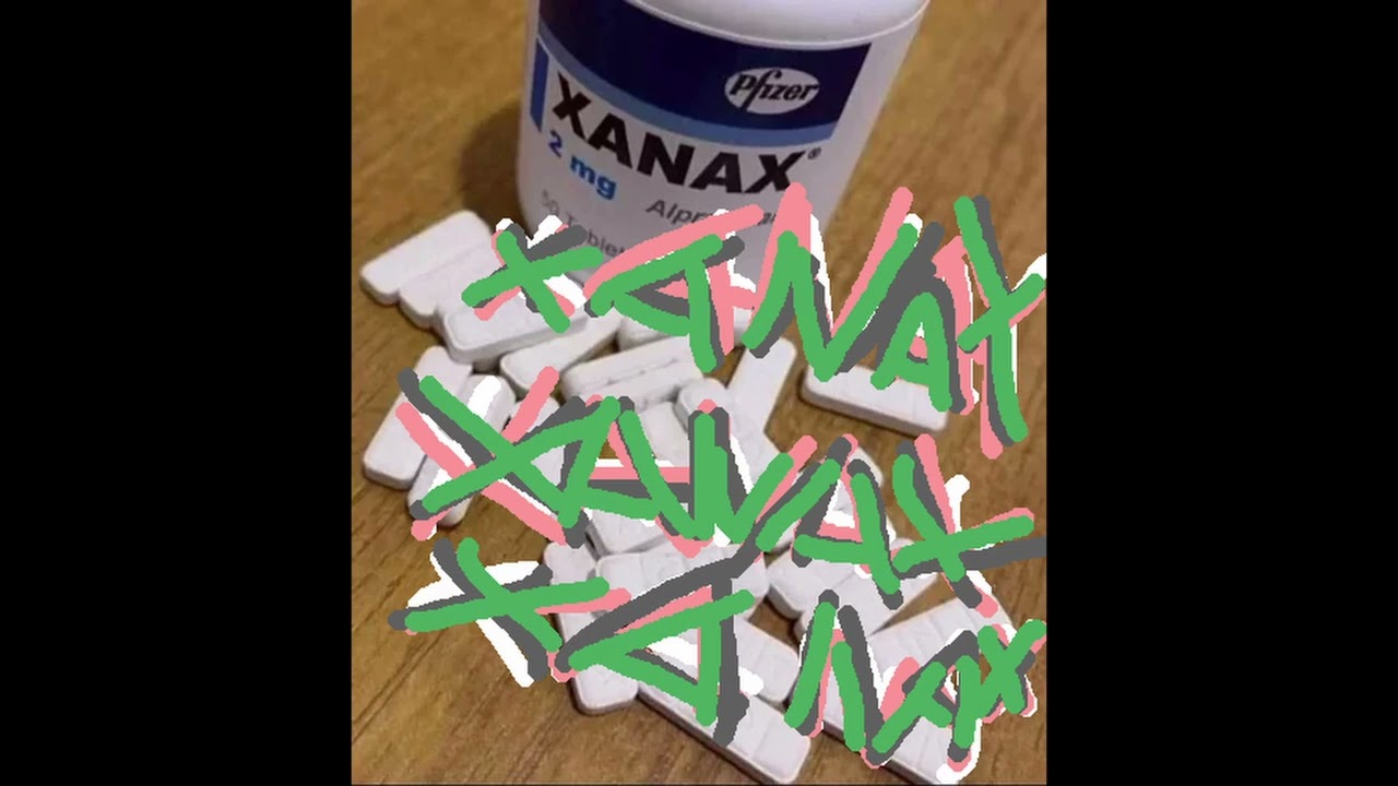 Yung Cancer - Xanax (underground rap)