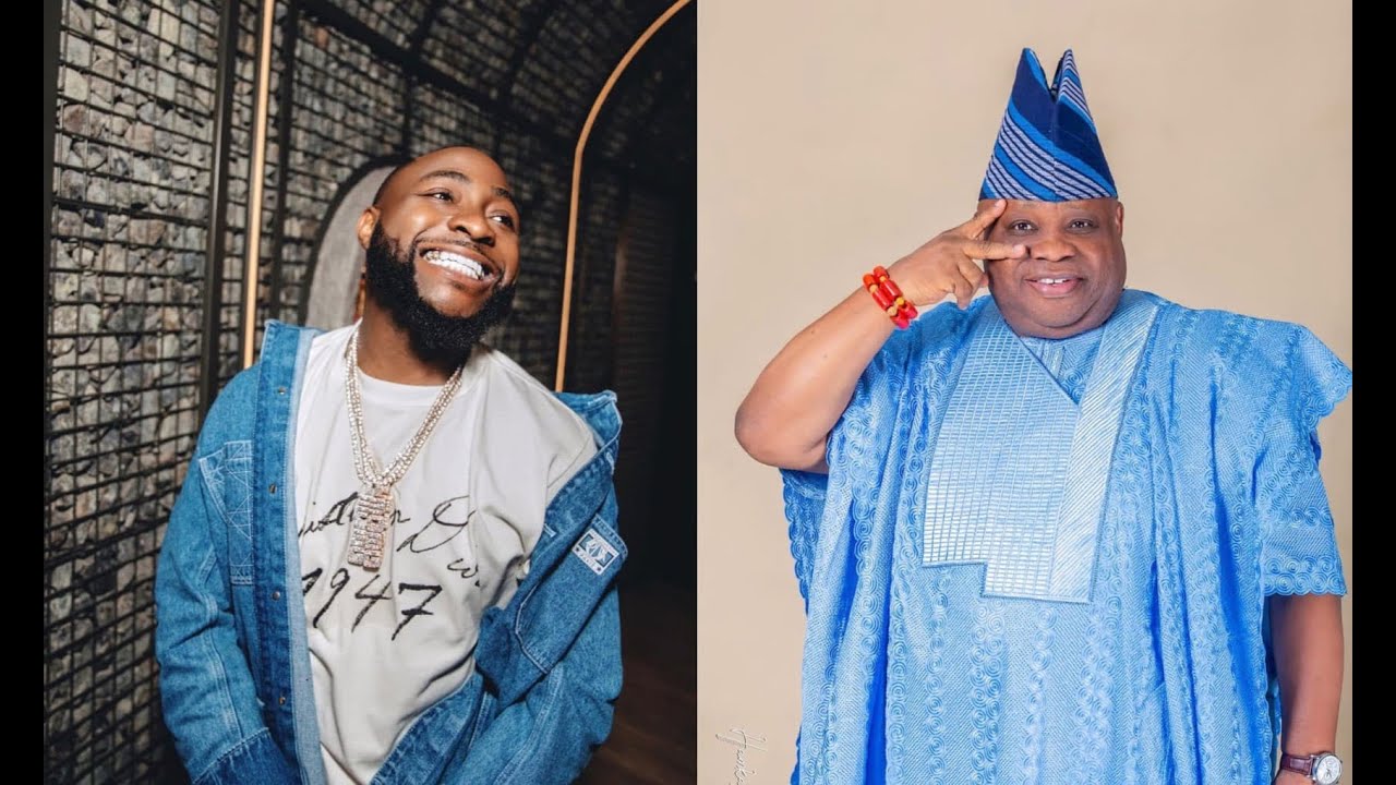 DAVIDO UNCLE AS MAMA ANU OPEN UP ON HIDDEN SECRETS, THE WORLD IS WUCKED