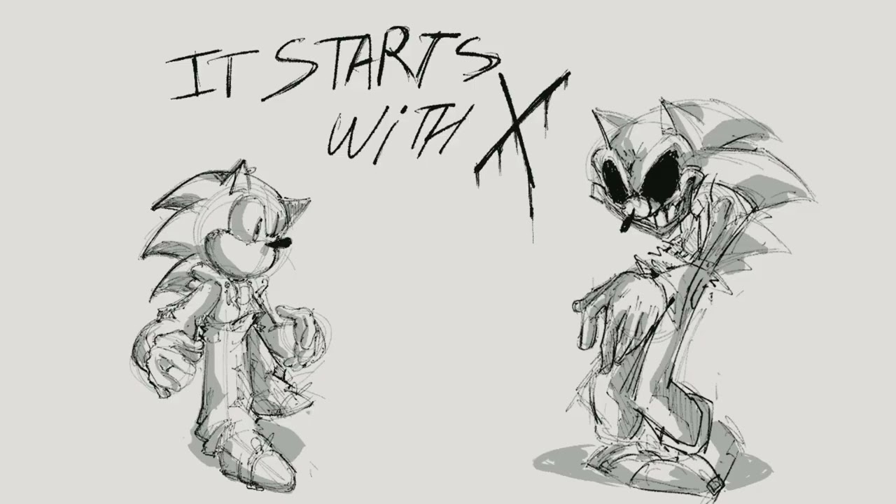 It Starts With X