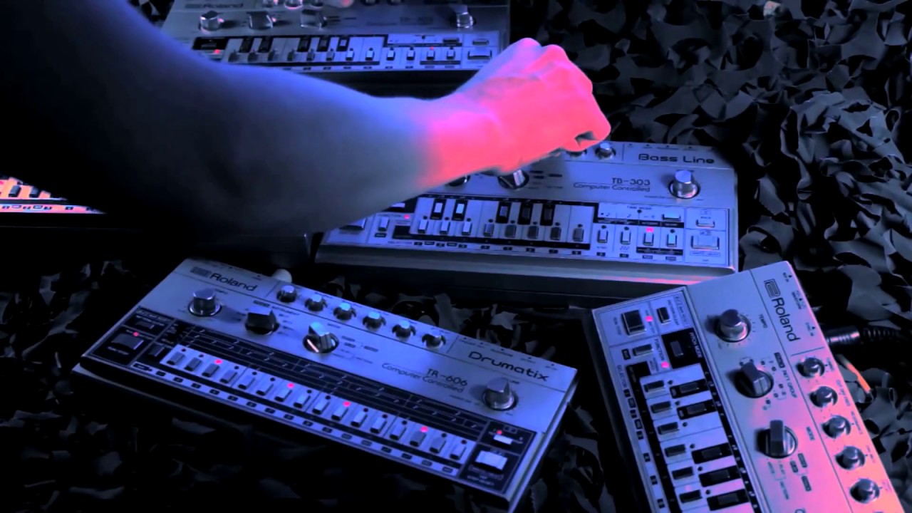 TM404 - MUTEK 2014