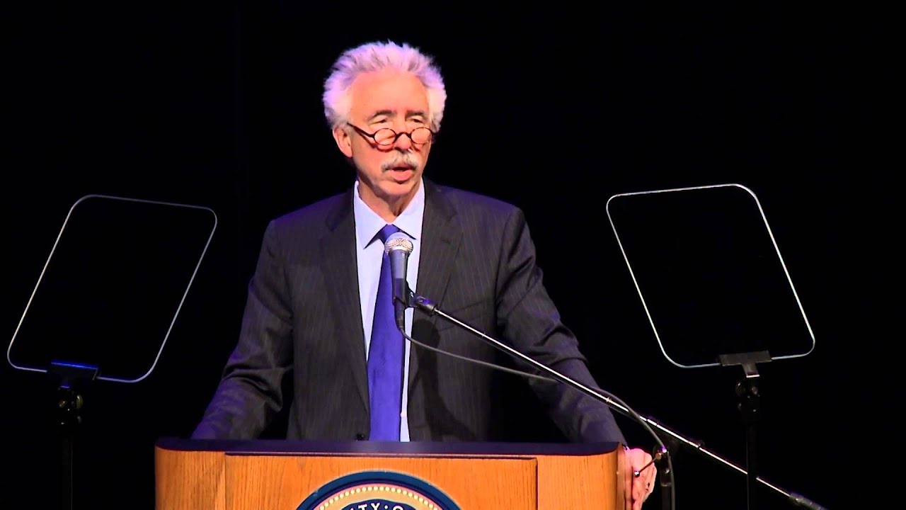 The R. Lowry Dobson Memorial Lecture featuring Chancellor Nicholas B. Dirks