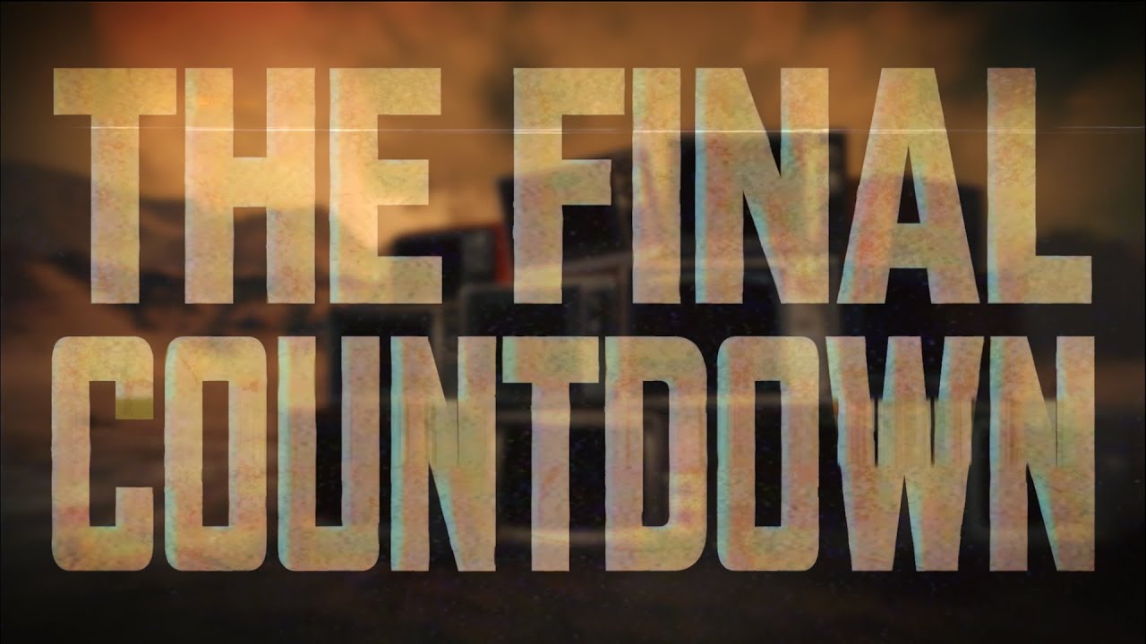 Europe | The Final Countdown - Cat Jahnke