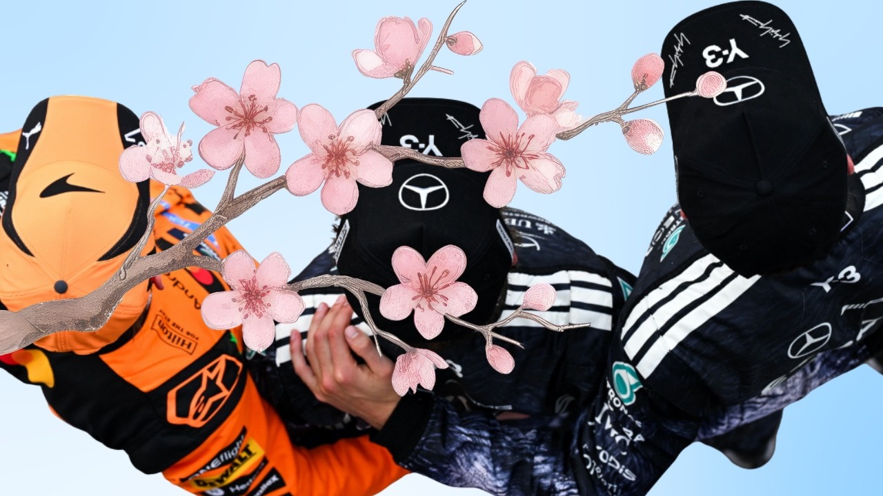 2026 F1 Japanese GP qualifying analysis by Peter Windsor