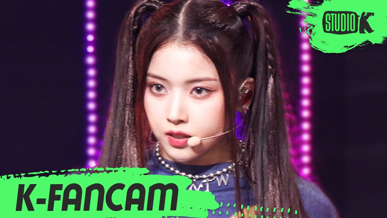 [K-Fancam] 엔믹스 지우 직캠 'DICE' (NMIXX JIWOO Fancam) l @MusicBank 220930