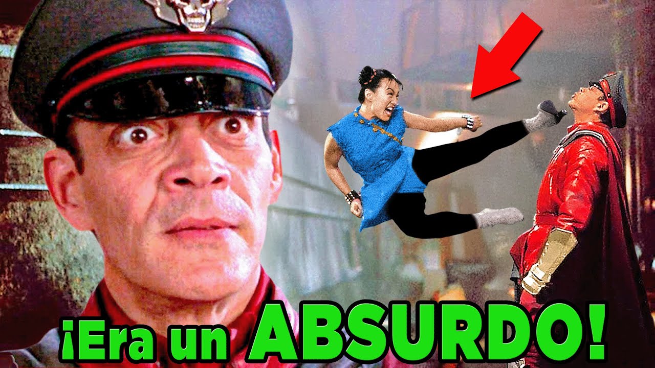 ERRORES ABSURDOS en STREET FIGHTER que NO notaste! &zwj;🤦&zwj;♂